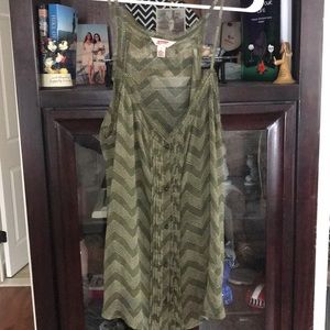 Sheer Summer Camisole